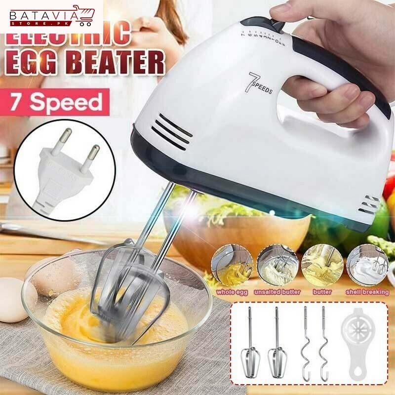 Super Hand Mixer