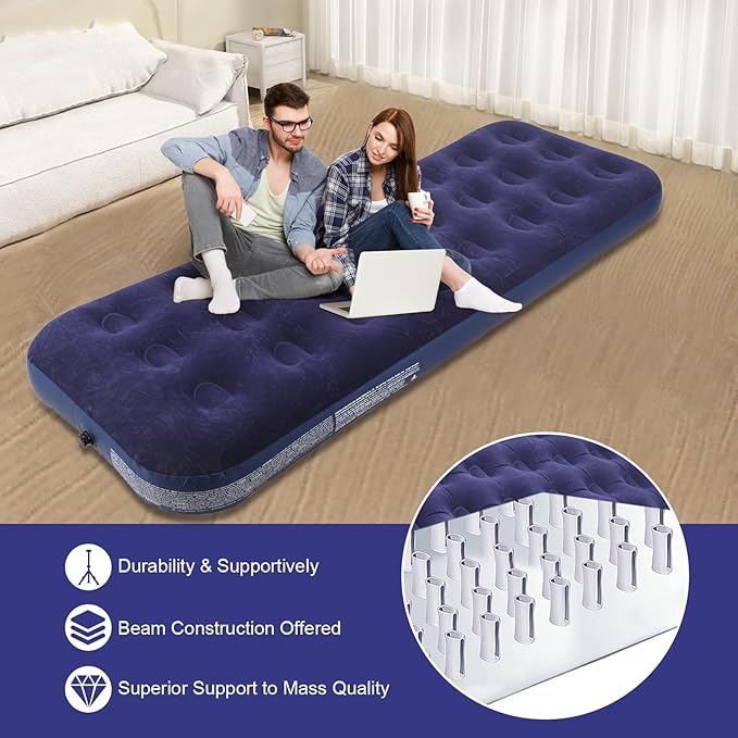 Single Air Mattress