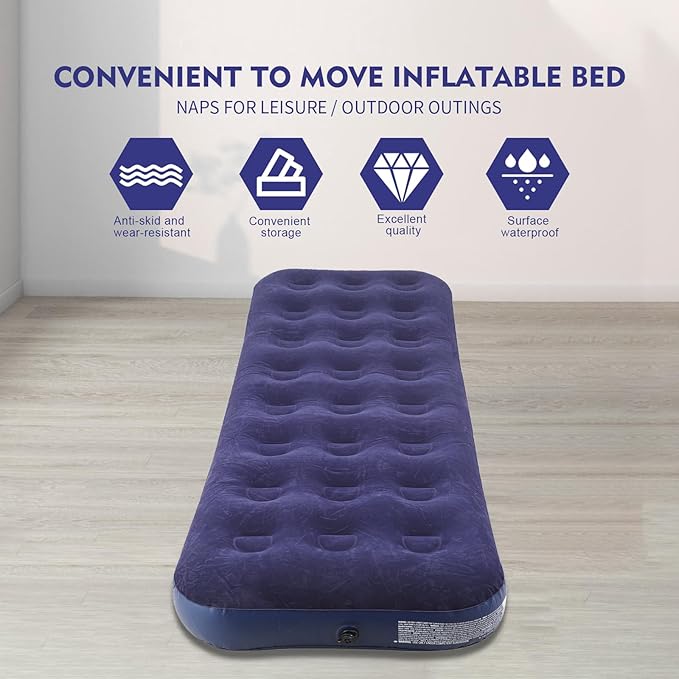 Single Air Mattress