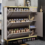 Shoe Storage Cabinet