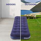 Single Air Mattress