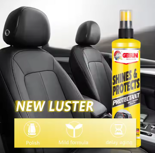 Shines & Protect For Car (118ml)