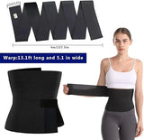 Women's Wrap Waist